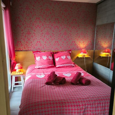 Charmant Appartement Saint-Gervais-les-Bains Buitenkant foto