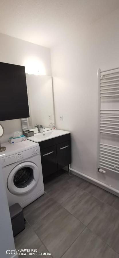 Charmant Appartement Saint-Gervais-les-Bains Buitenkant foto
