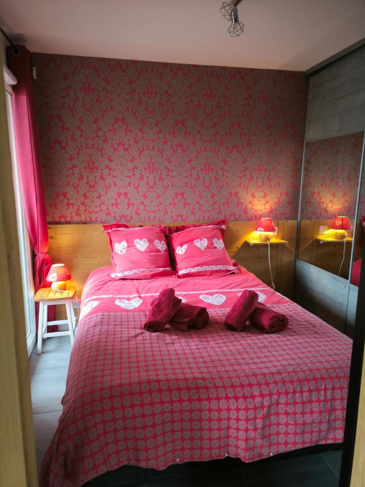 Charmant Appartement Saint-Gervais-les-Bains Buitenkant foto