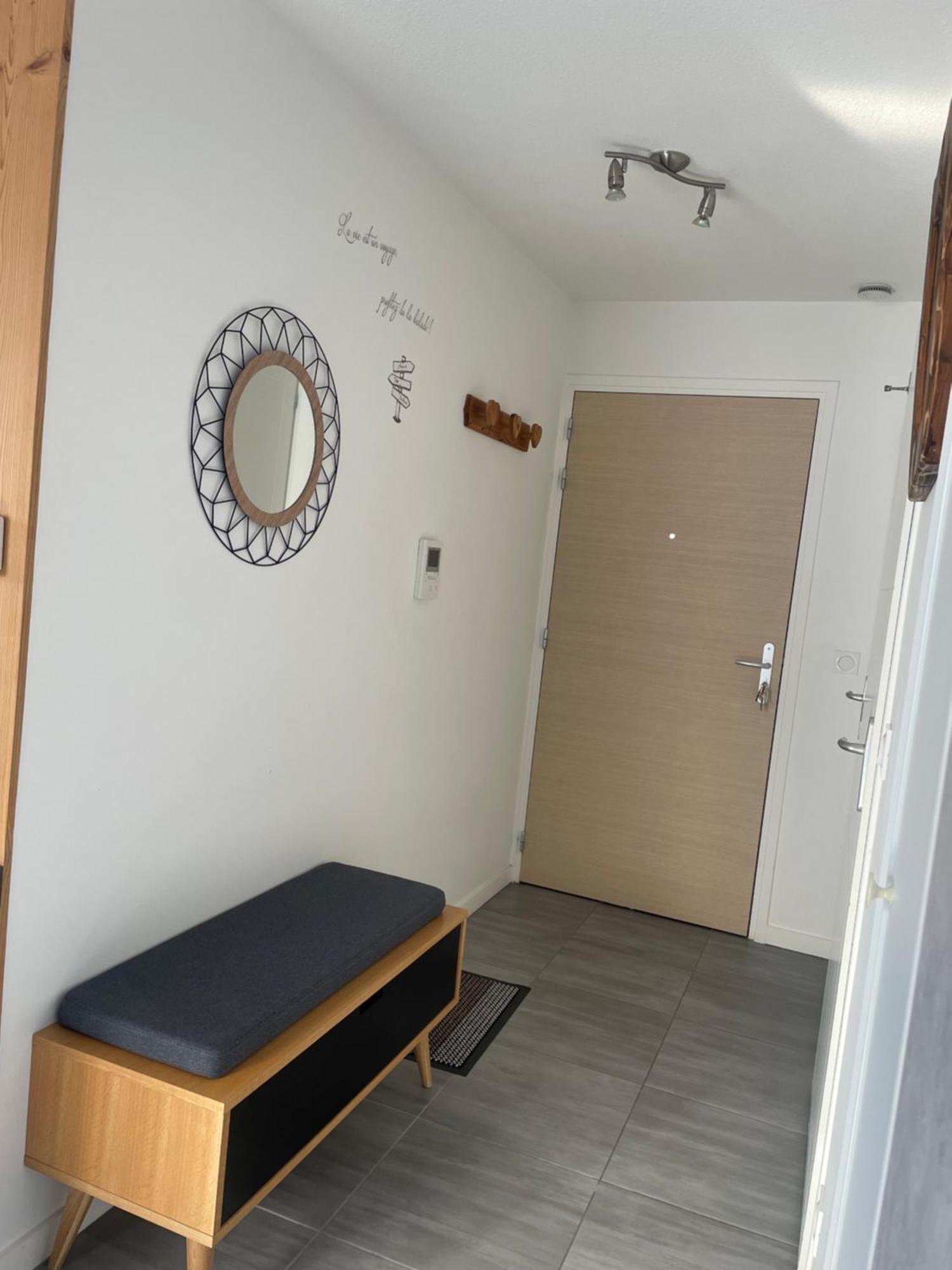 Charmant Appartement Saint-Gervais-les-Bains Buitenkant foto