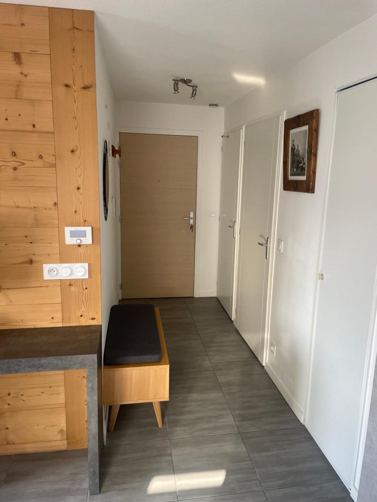 Charmant Appartement Saint-Gervais-les-Bains Buitenkant foto